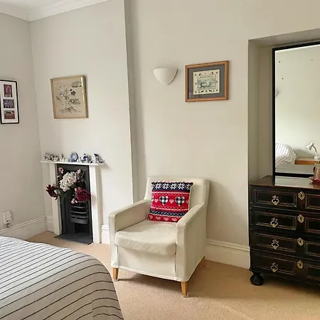 Apartment Cosy And Quiet Garden Flat Bristol
