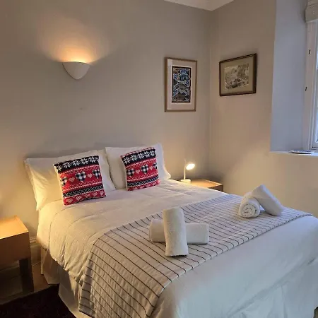 Cosy And Quiet Garden Flat * Μπρίστολ